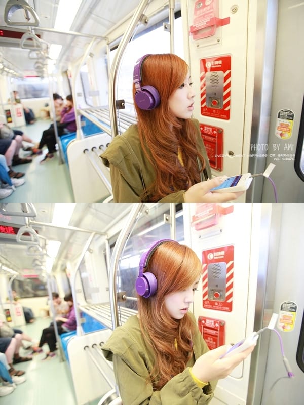 121107 ♥ CITISCAPE-SHIBUYA SHL5205美型音樂耳機 X 漫步城市小旅行穿搭 ♫