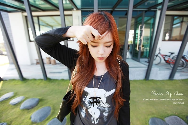 121108 ♥ 開始改變吧！小轉型之中性帥氣風穿搭 ♫