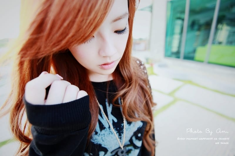 121108 ♥ 開始改變吧！小轉型之中性帥氣風穿搭 ♫