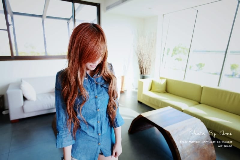 121108 ♥ 開始改變吧！小轉型之中性帥氣風穿搭 ♫