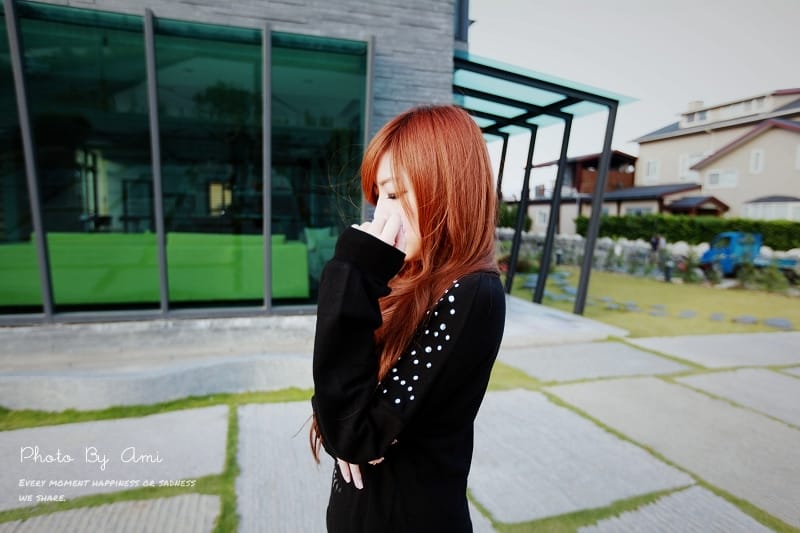 121108 ♥ 開始改變吧！小轉型之中性帥氣風穿搭 ♫