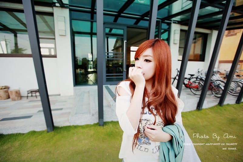 121108 ♥ 開始改變吧！小轉型之中性帥氣風穿搭 ♫