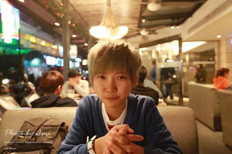 121110 ♥ 顯白上相新髮型‧今年秋冬我迷上了質感葡萄酒紅色 ♫