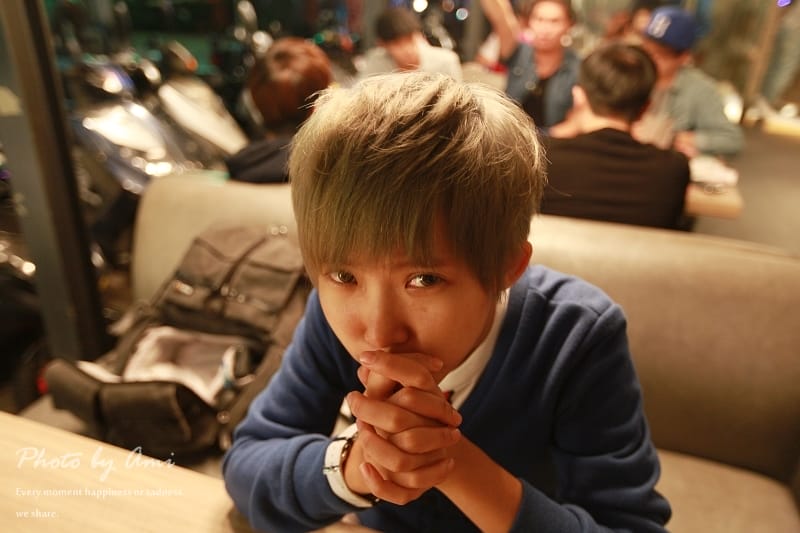 121110 ♥ 顯白上相新髮型‧今年秋冬我迷上了質感葡萄酒紅色 ♫