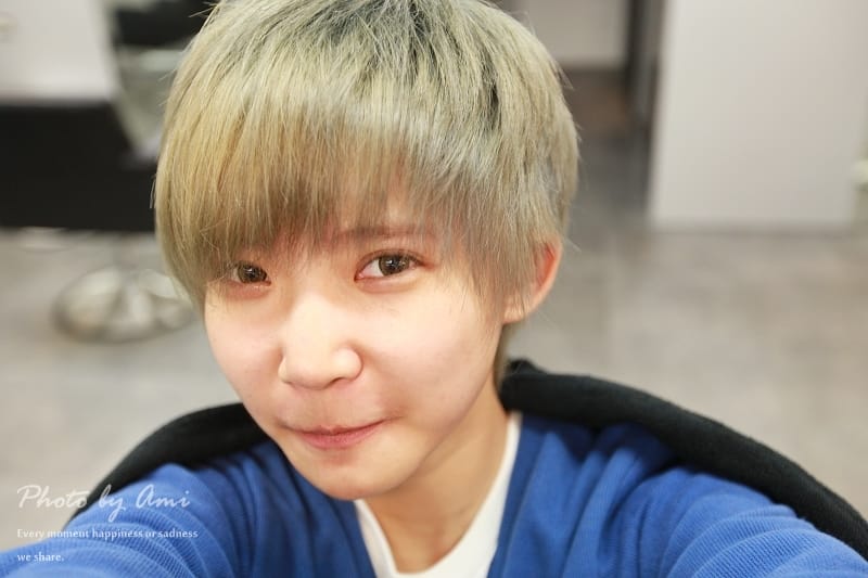 121110 ♥ 顯白上相新髮型‧今年秋冬我迷上了質感葡萄酒紅色 ♫