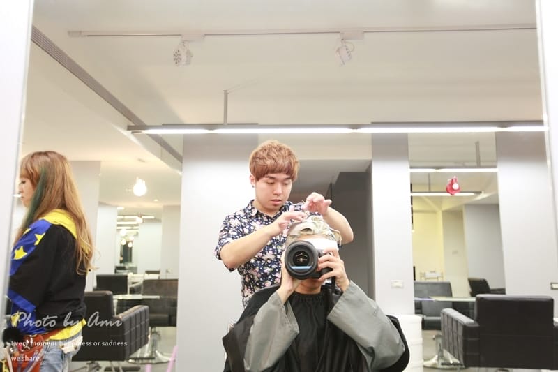 121110 ♥ 顯白上相新髮型‧今年秋冬我迷上了質感葡萄酒紅色 ♫