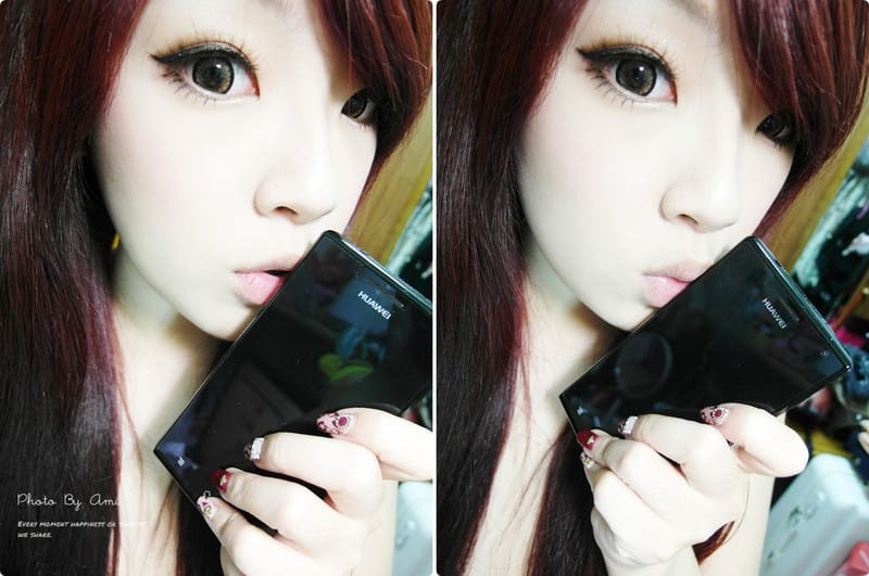 121112 ♥ 超薄美型智慧手機現身!HUAWEI Ascend P1 ♫ 文末抽抽獎 - 第4張圖 121112 ♥ 超薄美型智慧手機現身!HUAWEI Ascend P1 ♫ 文末抽抽獎