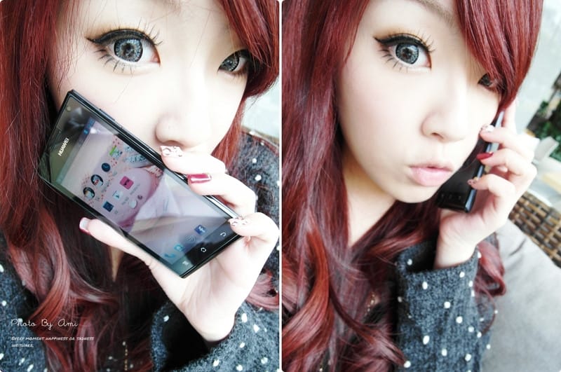 121112 ♥ 超薄美型智慧手機現身!HUAWEI Ascend P1 ♫ 文末抽抽獎 - 第38張圖 121112 ♥ 超薄美型智慧手機現身!HUAWEI Ascend P1 ♫ 文末抽抽獎