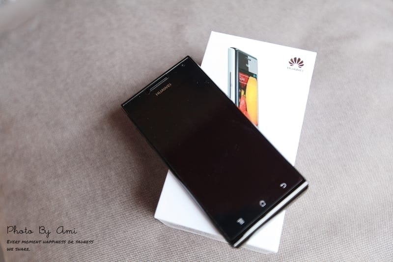121112 ♥ 超薄美型智慧手機現身!HUAWEI Ascend P1 ♫ 文末抽抽獎 - 第6張圖 121112 ♥ 超薄美型智慧手機現身!HUAWEI Ascend P1 ♫ 文末抽抽獎
