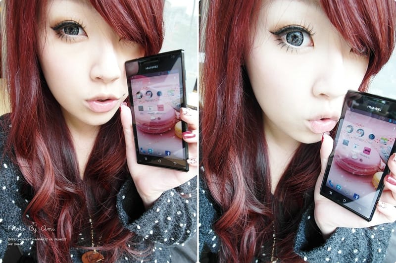 121112 ♥ 超薄美型智慧手機現身!HUAWEI Ascend P1 ♫ 文末抽抽獎 - 第53張圖 121112 ♥ 超薄美型智慧手機現身!HUAWEI Ascend P1 ♫ 文末抽抽獎