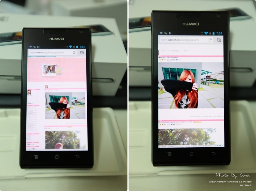 121112 ♥ 超薄美型智慧手機現身!HUAWEI Ascend P1 ♫ 文末抽抽獎 - 第34張圖 121112 ♥ 超薄美型智慧手機現身!HUAWEI Ascend P1 ♫ 文末抽抽獎