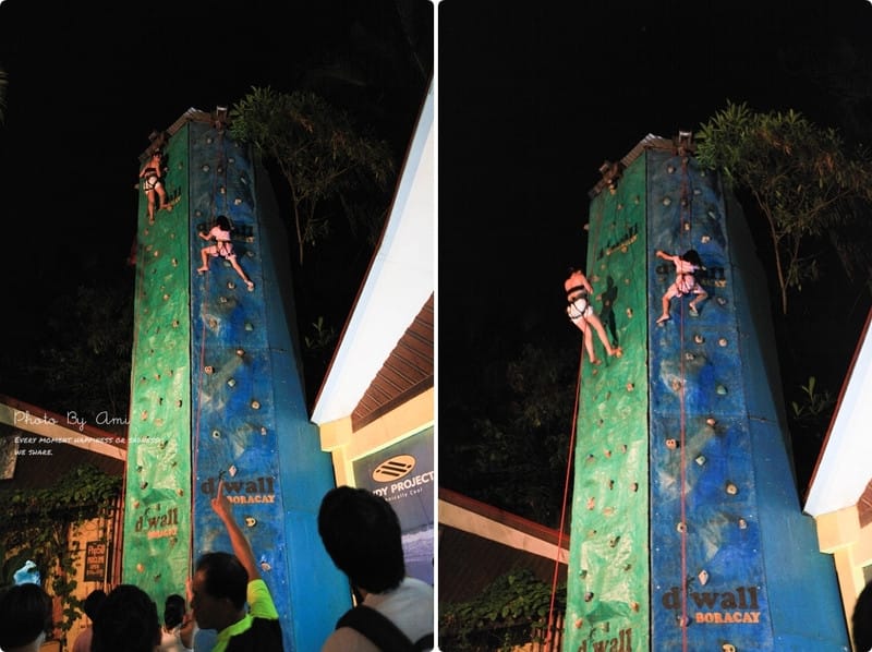 121120 ♥ 天堂般的Boracay‧長灘島Day2 ♫ 一定要夜夜笙歌一下的啊！