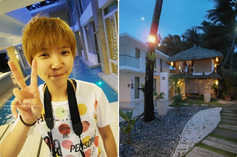 121120 ♥ 天堂般的Boracay‧長灘島Day2 ♫ 一定要夜夜笙歌一下的啊！