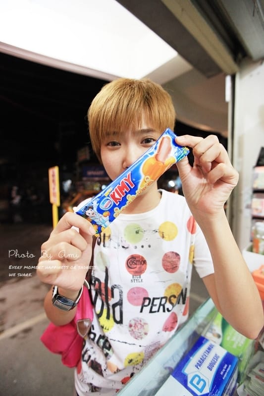 121120 ♥ 天堂般的Boracay‧長灘島Day2 ♫ 一定要夜夜笙歌一下的啊！