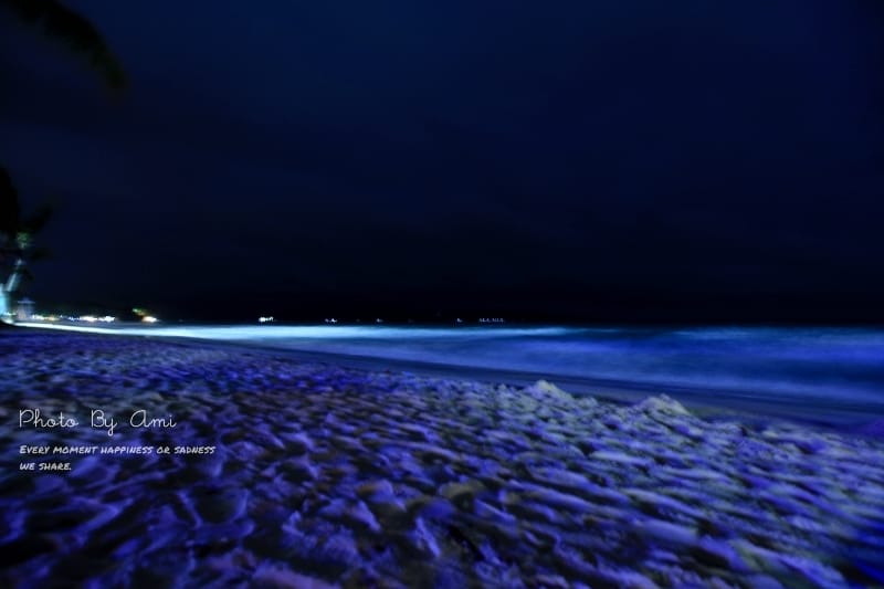 121120 ♥ 天堂般的Boracay‧長灘島Day2 ♫ 一定要夜夜笙歌一下的啊！