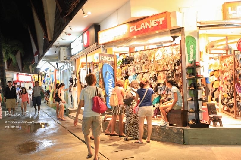 121120 ♥ 天堂般的Boracay‧長灘島Day2 ♫ 一定要夜夜笙歌一下的啊！