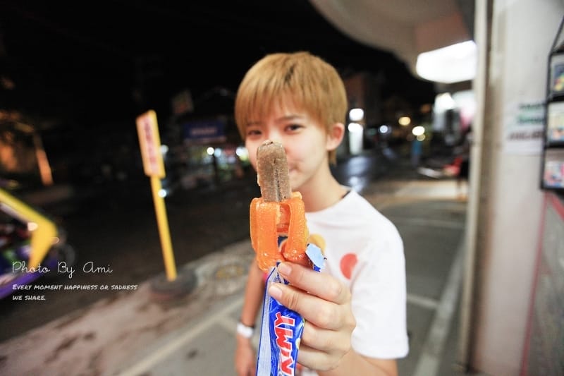 121120 ♥ 天堂般的Boracay‧長灘島Day2 ♫ 一定要夜夜笙歌一下的啊！