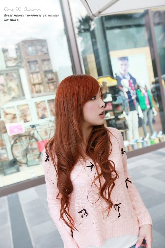 121122 ♥ 時尚頻道‧秋冬不要黑嘛嘛之最IN Look穿搭 ♫