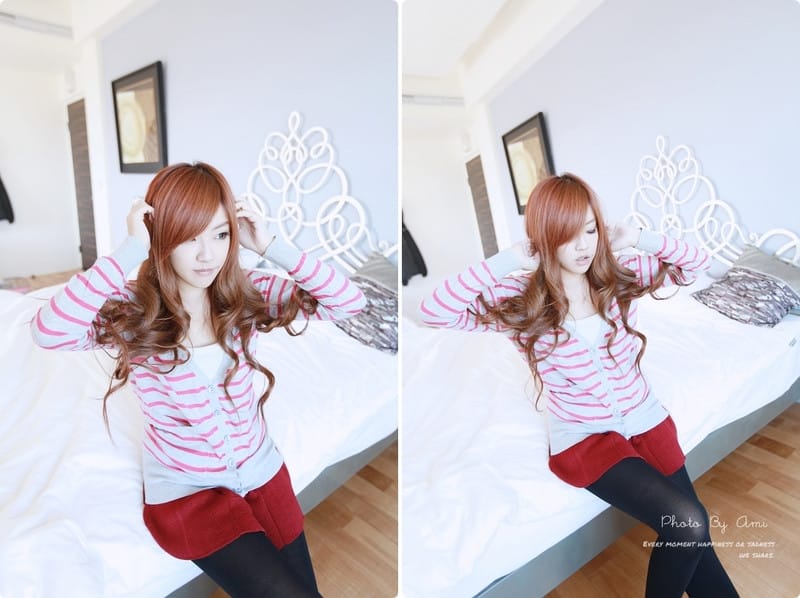 121122 ♥ 時尚頻道‧秋冬不要黑嘛嘛之最IN Look穿搭 ♫