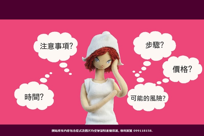 121130 ♥ 愛美別怕‧資訊超完整的”整型美容情報資料庫”變美更安心 ♫