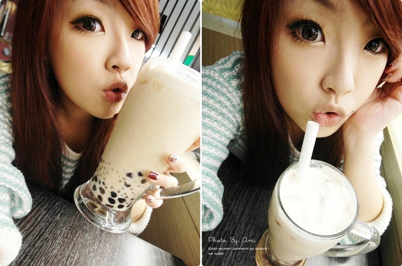 121202 ♥ 太懷念珍奶創始好滋味‧再度造訪翰林茶館約會聚餐啦 ♫