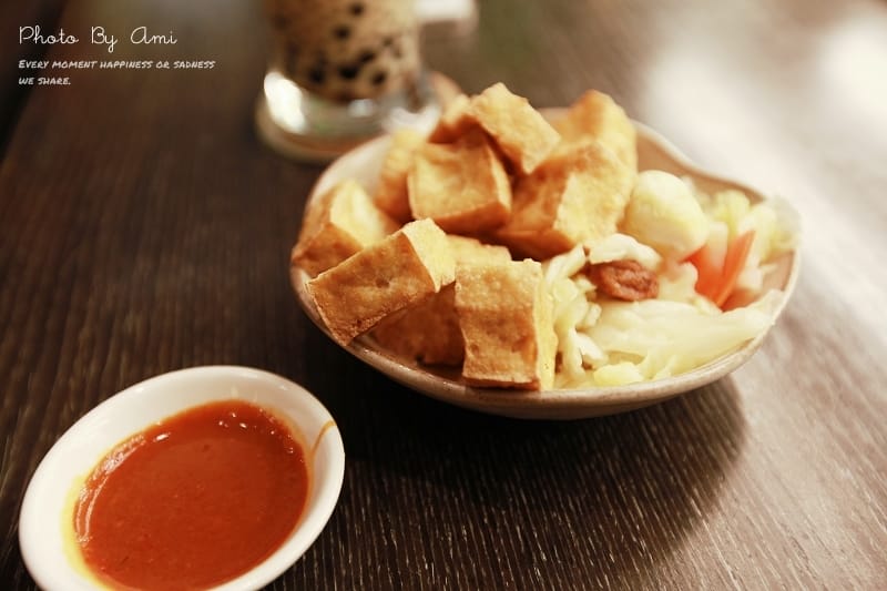 121202 ♥ 太懷念珍奶創始好滋味‧再度造訪翰林茶館約會聚餐啦 ♫