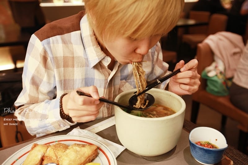 121202 ♥ 太懷念珍奶創始好滋味‧再度造訪翰林茶館約會聚餐啦 ♫