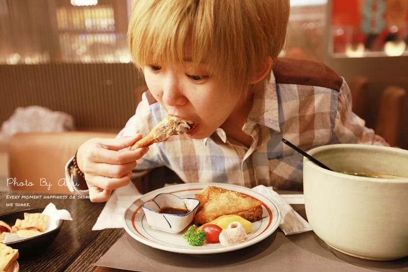 121202 ♥ 太懷念珍奶創始好滋味‧再度造訪翰林茶館約會聚餐啦 ♫