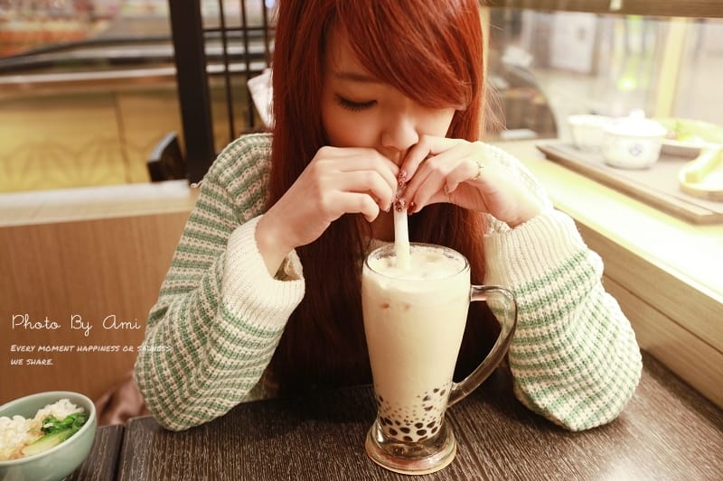 121202 ♥ 太懷念珍奶創始好滋味‧再度造訪翰林茶館約會聚餐啦 ♫