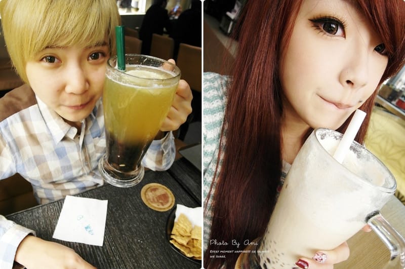 121202 ♥ 太懷念珍奶創始好滋味‧再度造訪翰林茶館約會聚餐啦 ♫