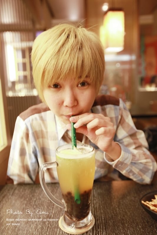 121202 ♥ 太懷念珍奶創始好滋味‧再度造訪翰林茶館約會聚餐啦 ♫