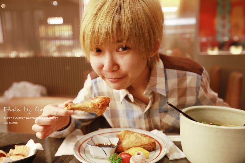 121202 ♥ 太懷念珍奶創始好滋味‧再度造訪翰林茶館約會聚餐啦 ♫