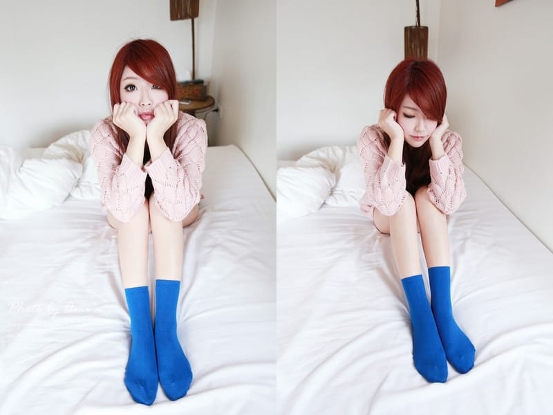 121203 ♥ 白天晚上都是美腿呵護者‧日本熱銷襪品ViViANA ♫ 文末抽抽獎
