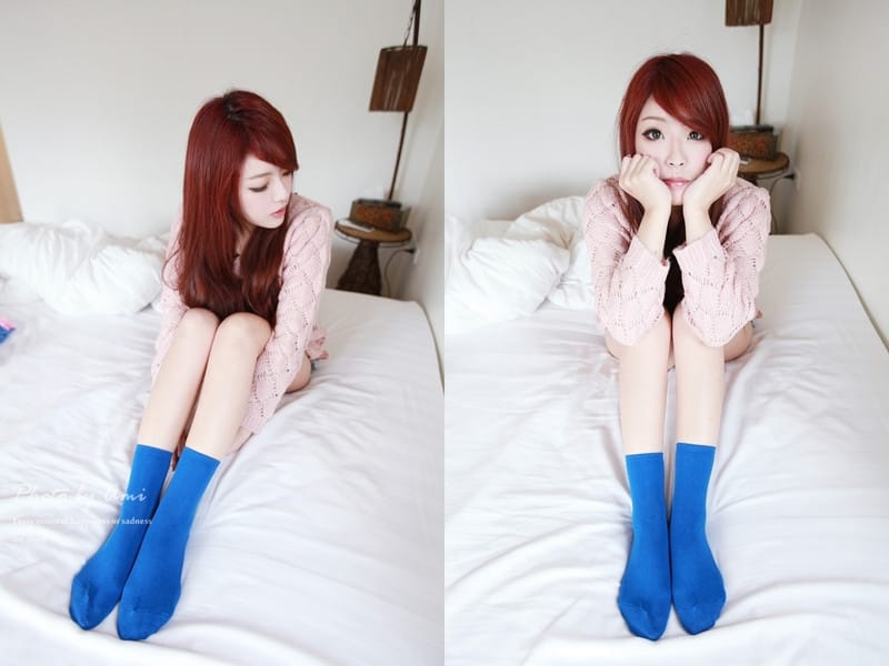 121203 ♥ 白天晚上都是美腿呵護者‧日本熱銷襪品ViViANA ♫ 文末抽抽獎