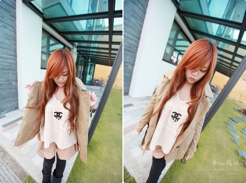 121206 ♥ 暖暖秋冬必蒐單品‧入冬以來購入的10款外套大衣全出動! - 第14張圖 121206 ♥ 暖暖秋冬必蒐單品‧入冬以來購入的10款外套大衣全出動!
