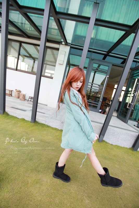 121206 ♥ 暖暖秋冬必蒐單品‧入冬以來購入的10款外套大衣全出動! - 第10張圖 121206 ♥ 暖暖秋冬必蒐單品‧入冬以來購入的10款外套大衣全出動!