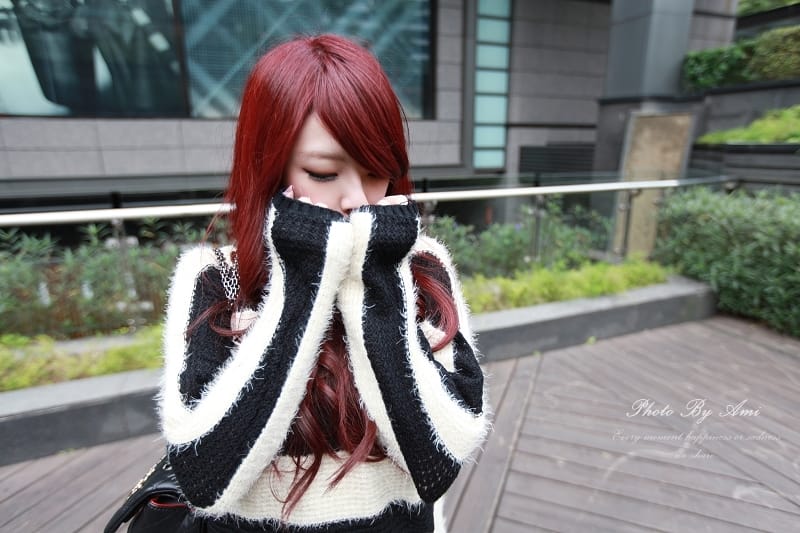 121208 ♥ 暖暖秋冬必蒐單品‧溫暖系女孩最愛針織之15件穿搭分享(下) ♫
