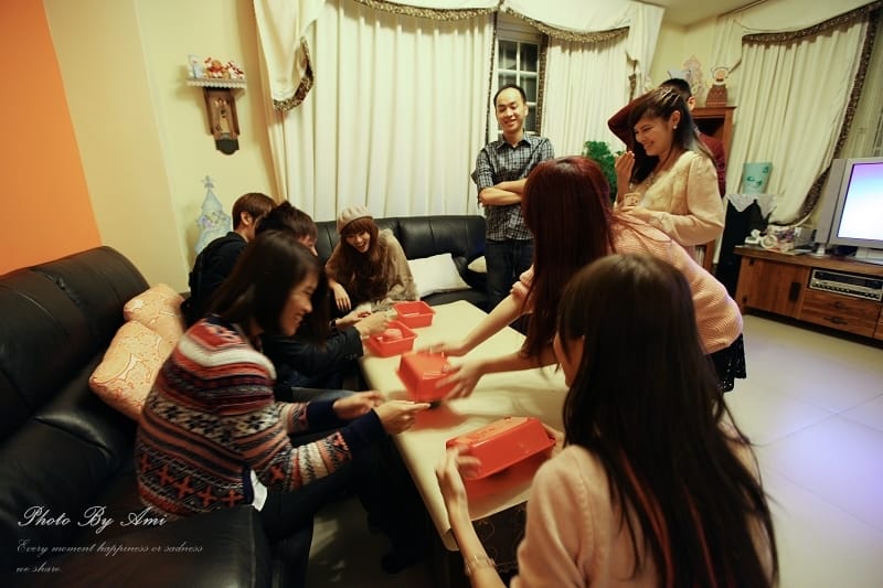 121209 ♥ 見證真愛的那刻‧讓人感到幸福溫馨的宜蘭民宿風清雅筑 ♫