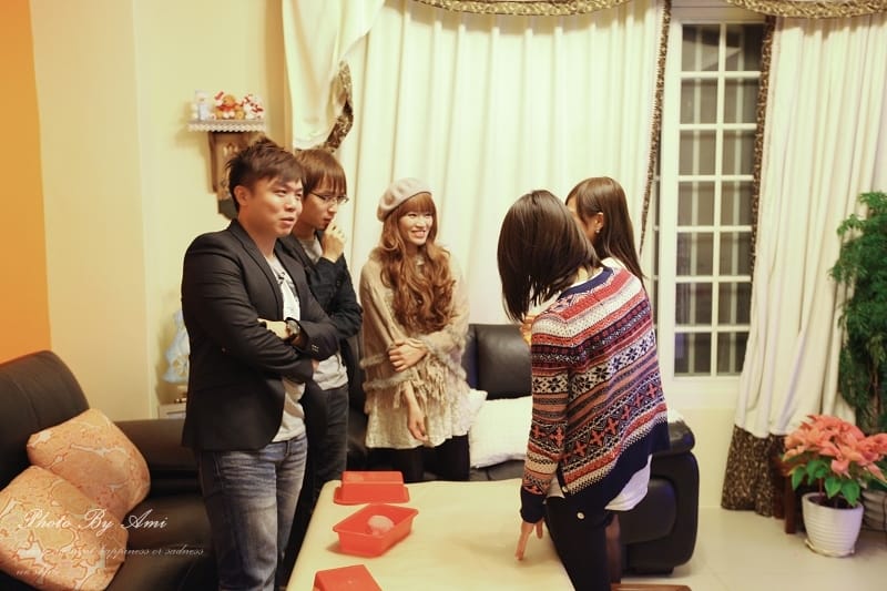 121209 ♥ 見證真愛的那刻‧讓人感到幸福溫馨的宜蘭民宿風清雅筑 ♫