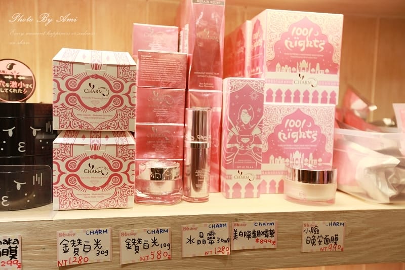 121210 ♥ 姐妹逛街去！86小舖士林門市必囤單品一網打盡 ♫