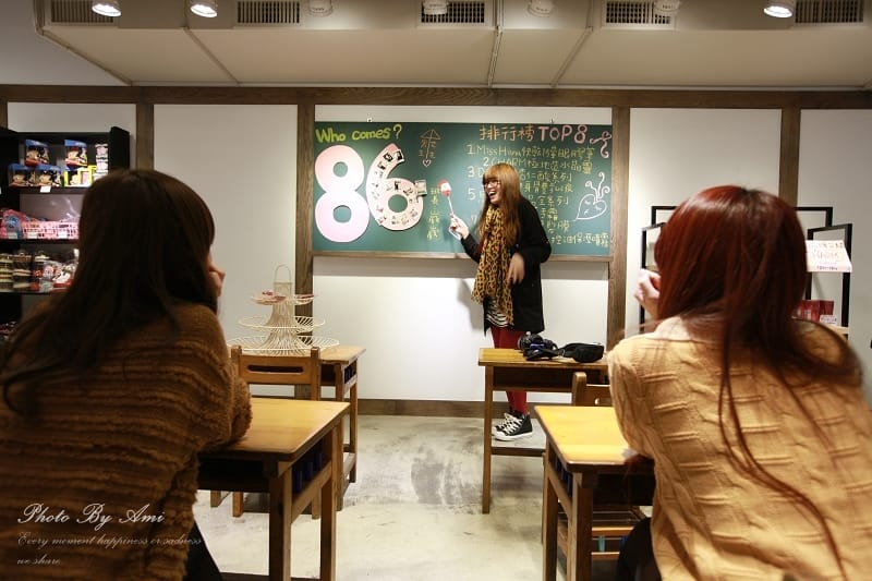 121210 ♥ 姐妹逛街去！86小舖士林門市必囤單品一網打盡 ♫
