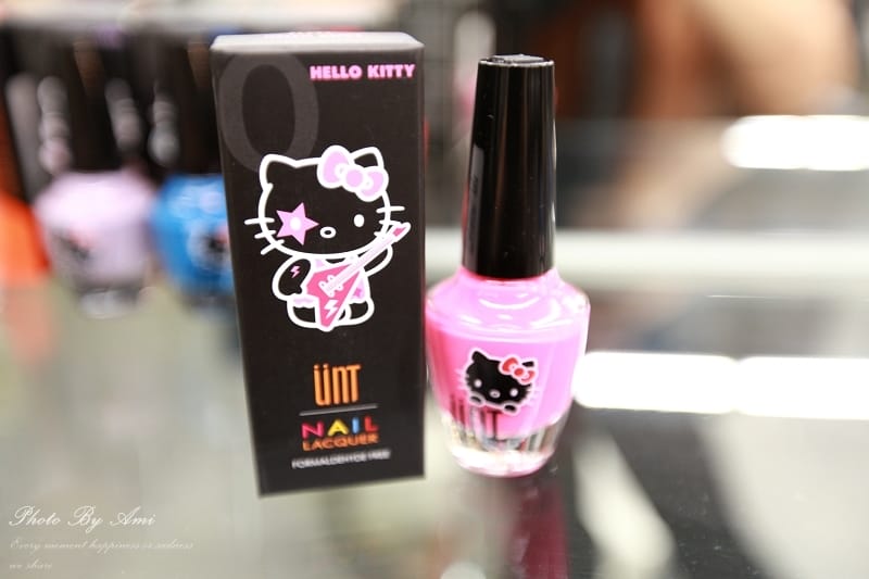 121213 ♥ UNTxHello Kitty!最新頭號粉絲系列指彩試色分享 ♫ - 第21張圖 121213 ♥ UNTxHello Kitty!最新頭號粉絲系列指彩試色分享 ♫
