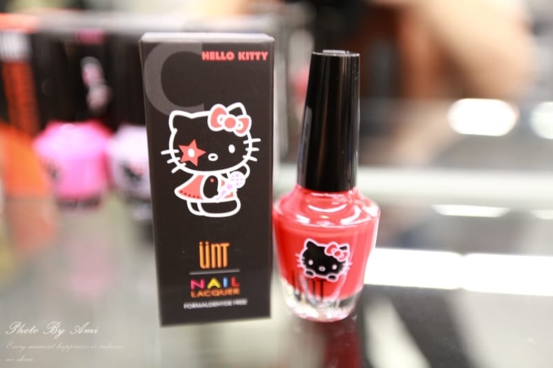 121213 ♥ UNTxHello Kitty!最新頭號粉絲系列指彩試色分享 ♫ - 第27張圖 121213 ♥ UNTxHello Kitty!最新頭號粉絲系列指彩試色分享 ♫