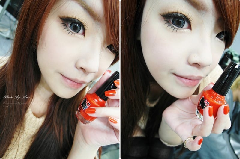 121213 ♥ UNTxHello Kitty!最新頭號粉絲系列指彩試色分享 ♫ - 第30張圖 121213 ♥ UNTxHello Kitty!最新頭號粉絲系列指彩試色分享 ♫