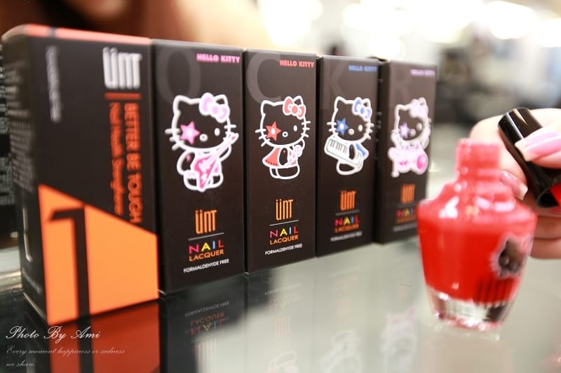 121213 ♥ UNTxHello Kitty!最新頭號粉絲系列指彩試色分享 ♫ - 第8張圖 121213 ♥ UNTxHello Kitty!最新頭號粉絲系列指彩試色分享 ♫