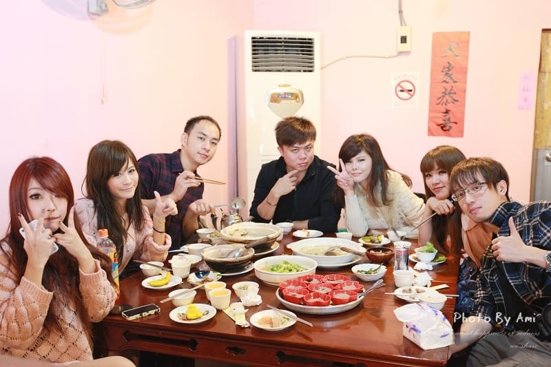 121216 ♥ 讓我感覺彷彿回到家一樣親切的宜蘭民宿‧美麗蓮夢露