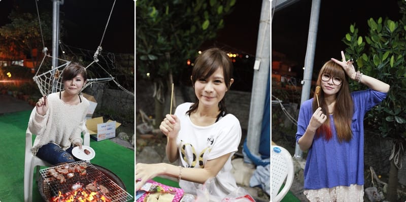 121216 ♥ 讓我感覺彷彿回到家一樣親切的宜蘭民宿‧美麗蓮夢露