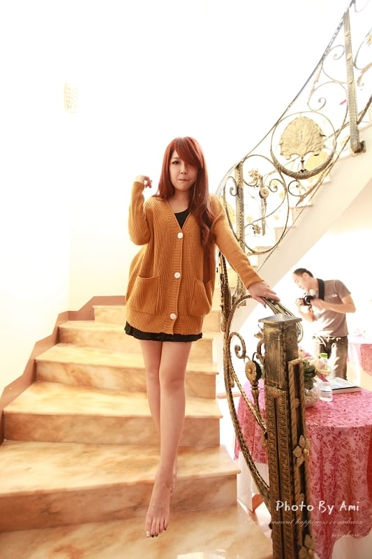 121216 ♥ 讓我感覺彷彿回到家一樣親切的宜蘭民宿‧美麗蓮夢露