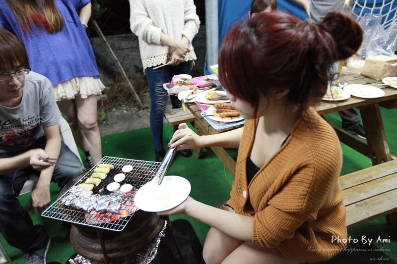 121216 ♥ 讓我感覺彷彿回到家一樣親切的宜蘭民宿‧美麗蓮夢露