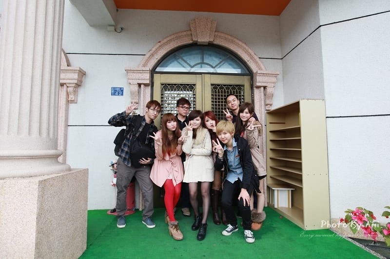121216 ♥ 讓我感覺彷彿回到家一樣親切的宜蘭民宿‧美麗蓮夢露